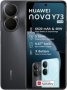Huawei Nova Y73 Smartphone 256GB Dual Card Black - Free Freebuds Se 2
