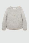 Sweater Enzo - Medium Gray