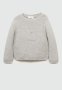Sweater Enzo - Medium Gray