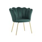 Chic Occasional Chair Green