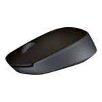 Logitech M170 Wireless Mouse - Grey