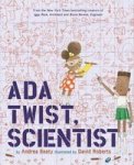 Ada Twist Scientist Hardcover