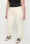 Cotton On Plush Essential Gym Trackpant - Coconut Milk