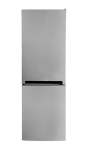 Defy 250L Fridge Freezer Metallic DAC473