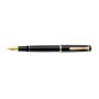 Pelican Pelikan P200 Classic Fountain Pen Black - Cartridge Filled