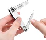 Large Stainless Steel Nail Clipper