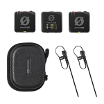 Rode Wireless Pro Microphone System – Rodwipro