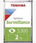 Toshiba Surveillance S300 3.5 Inch 2TB Internal Hard Drive
