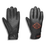 Women’s I-94 Full Finger Leather Glove