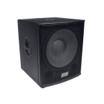 FTS-BB18 Fts 18" Bass Bin