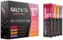 Saltwtr Variety Pack - Sugar-free Electrolytes - Clean Hydration - 40 Pack