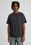 Relaxed Fit Basic T Shirt - Slate