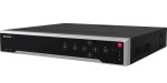 DS-7764NI-M4 Hikvision 64CH 1.5U 8K Nvr 400MBPS Incoming Outgoing Bandwidth RJ45 10 100 1000 Mbps Self-adaptive Ethernet Inter