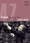 Beethoven: Symphonies Nos. 4 And 7 Abbado DVD