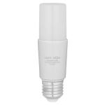 7W LED Stick E27 Cool White Globes
