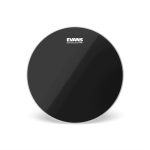 Black Chrome Tom Batter Head – 15 Inch
