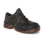 Safety Shoe Dot Cobalt Black Size 5