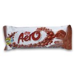 Nestle Aero Smooth Milk Chocolate 40G - Peppermint