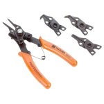 - Circlips Plier Set - 5 Piece
