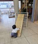 Foldable XXL Pikler + Slide