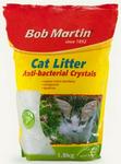 Bob Martin - Anti-bacterial Cat Litter Crystals Pine - 1.8KG