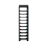 High Voltage Rack – 9 Module