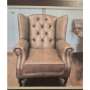 Tub Chair In Fabric EM3