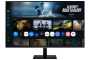Samsung 32" Black Smart Monitor - LS32FM700UAXXA