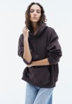 Hooded Top - Dark Grey