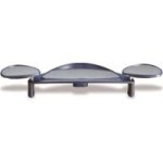 Smartfit Flat Panel Monitor Stand Graphite