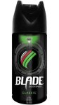 Blade Deo Bspray 150ML Classic