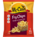 Frozen Straight Cut Fry Chips 900G