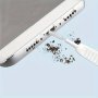10/20pcs Mini Brush For Pore Cleaning And Phone Hole Anti-Clogging Shower Head Hole Cleaning Brush Nozzle Brush Crevice Brush Multifunctional Mini Cleaning Brush Dust