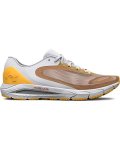 Men's Ua Hovr Sonic 5 Breeze Running Shoes - White 9