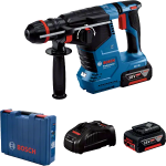 Bosch Professional Cordless Rotary Hammer Gbh 187-LI
