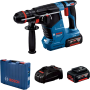 Bosch Professional Cordless Rotary Hammer Gbh 187-LI