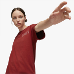 Puma X Vogue Women's Red T-Shirt