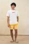 Pool Shorts - XL / Ochre