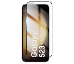 Full Coverage Tempered Glass Compatible To Samsung Galaxy S23+2 Pack