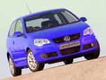 Vw Polo 9N – Full Body Kit Tmw