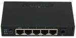 4 Port 10 100 Poe + 1 Lan