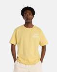 New Balance Athletics Legacy Hay Yellow T-Shirt - XXL Yellow