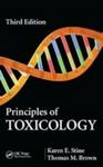 Principles Of Toxicology Hardcover 3rd Revised Edition
