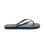 Advance - Aruba Plain Womens Flip Flop Navy - 5 Navy