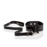 Bound By Diamonds Leash & Collar Set