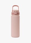 Stainless Steel Sippy Water Bottle 540 Ml