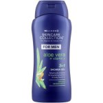 Clicks Skincare Collection Male Body Wash Aloe Vera 750ML