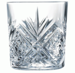 Whiskey Glass Arc Broadway Whiskey 300ML Set Of 6