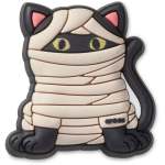 Black Cat Mummy Jibbitz - Multi Osfa