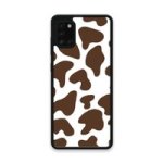 Custom Printed Tpu Cases - Samsung Galaxy A31 & 39 Brown Cow Print& 39 By